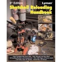 Lyman - Book - Shotshell Reloading Handbook 5th Edition