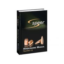 Speer - Book - Reloading Manual No.15