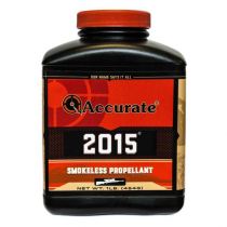 Accurate - Powder - 2015 - 1 lb