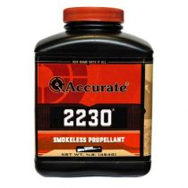 Accurate - Powder - 2230 - 1 lb