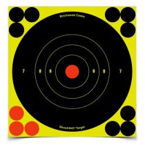 Birchwood - Target - SHOOT-NC 6" Round Bull 60/PKG