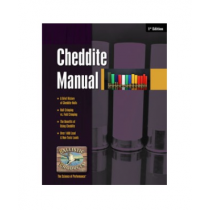 Ballistic Products - Book - Cheddite Reloading Manual 4rd Edition