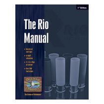 Ballistic Products - Book - RIO Reloading Manual 1st Edition
