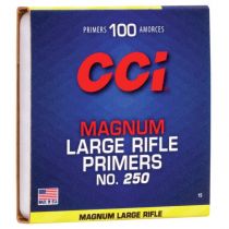 CCI - Primer - 250 - Large Rifle Magnum 100/Box