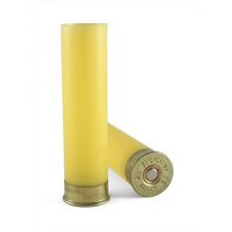 Fiocchi - Hull - 20 gauge 2.75" 8mm Primed Yellow 100/Bag