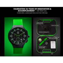 Glock - Limited Edition 35th Anniversary Watch