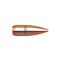 Hornady - Bullet - 22C (.224)55GR FMJ-BT W/Cannel. PER 100