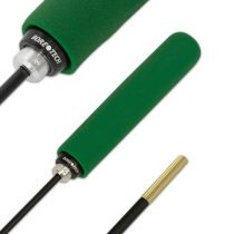 Bore Tech - Cleaning Rod - Bore Stix 20 Cal 36" Lenght - 5/40 Female Thread (Green Round Handle)