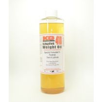 KG-410 Light Weight Oil 8oz
