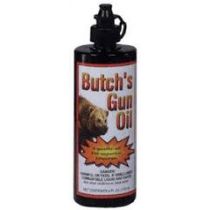 Butch's - Gun Oil - Bench Rest Gun Oil 4 oz