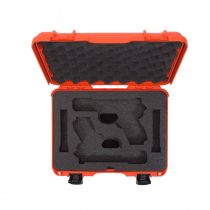 Nanuk - Case - 910 Glock 2 UP Gun Case - Orange