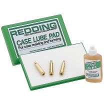 Redding - Lube - Case Lube Kit Pad w/Lube
