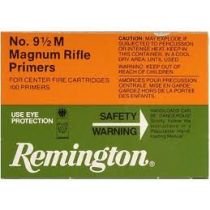 Remington - Primer - 9-1/2 Large Rifle Magnum 100/Box