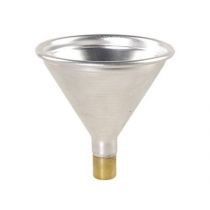 Satern - Aluminum Powder Funnel Static-Free - 6mm 