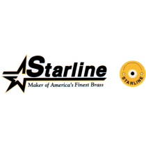 Starline - Brass - 44 Magnum Unprimed Nickel 100/Bag