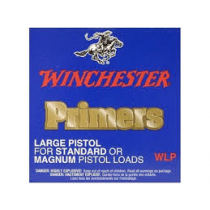 Winchester - Primer - Large Pistol #7 - 100/Box