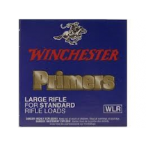 Winchester - Primer - Large Rifle #8-1/2 - 100/Box