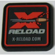 X-Reload - Patch - X-Reload 1'' Glow in the Dark