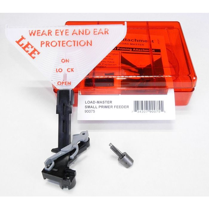 Lee Primer Feed Small For Loadmaster X Reload
