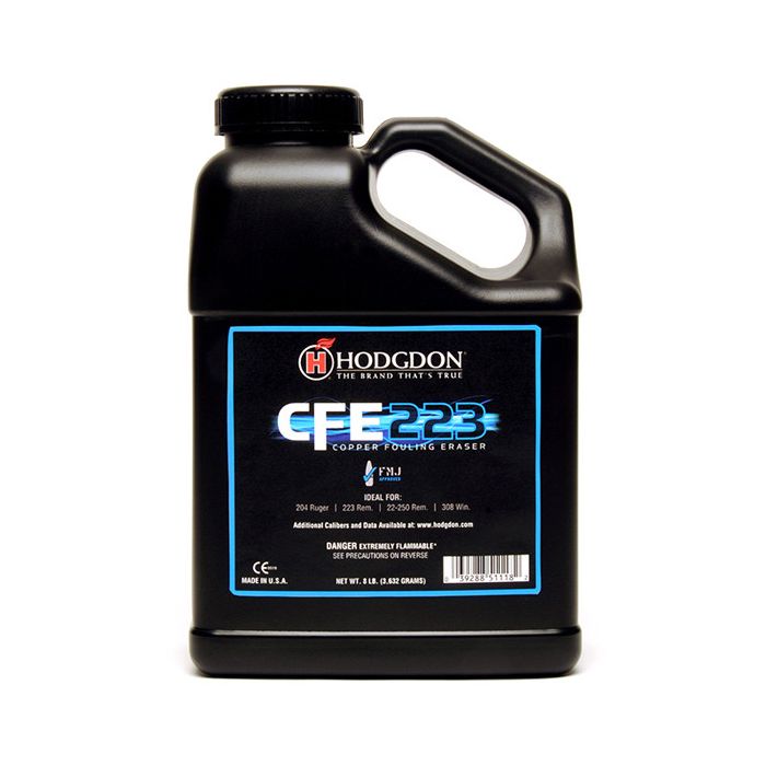 Hodgdon - Powder - CFE223 8LB | X-Reload