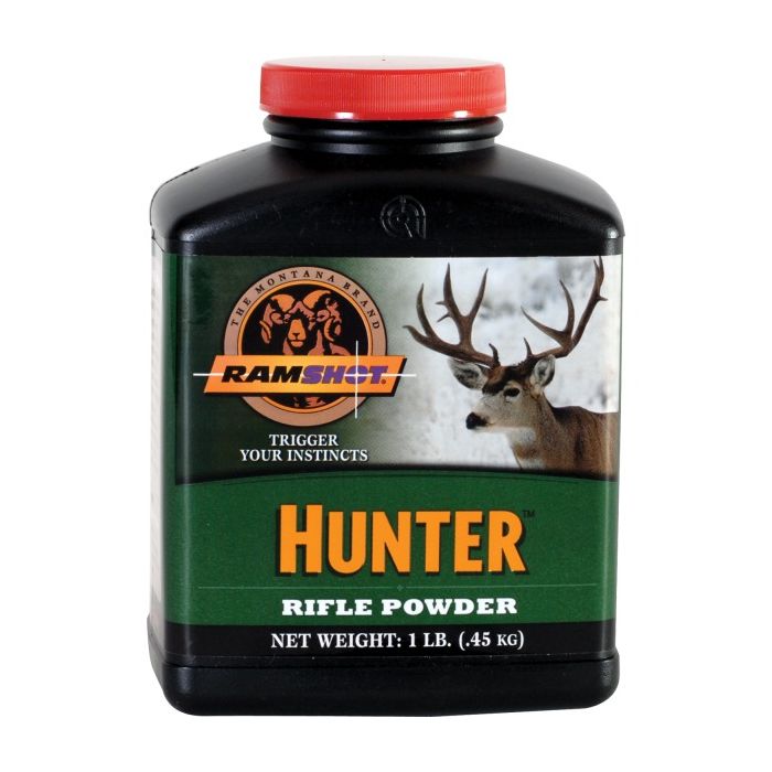 Ramshot - Powder - Hunter 1 Pound (Rifle) | X-Reload