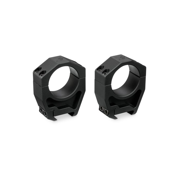 Vortex PRECISION MATCHED RIFLESCOPE RINGS 34mm HIGH PLUS (SET OF 2
