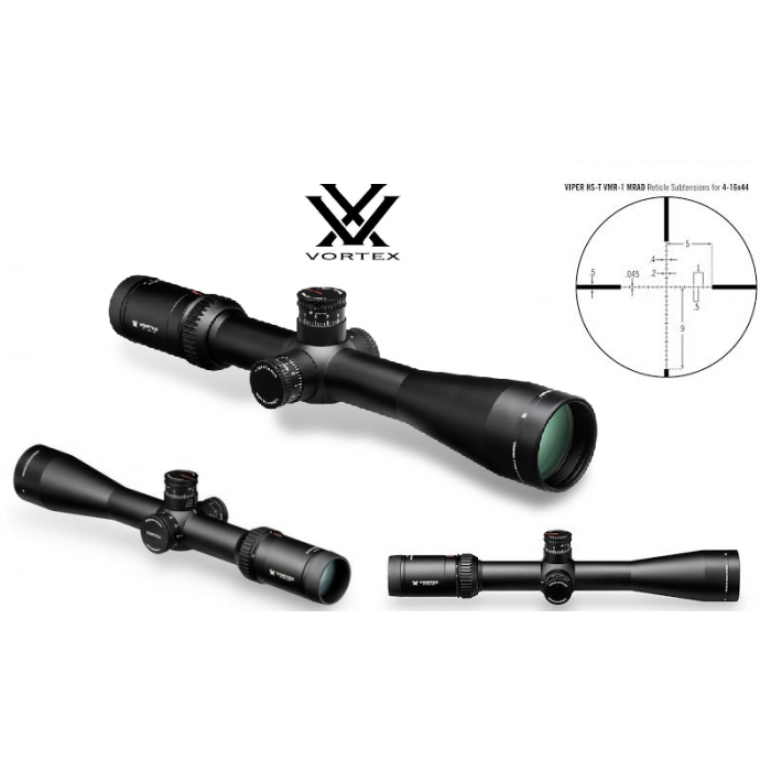 Vortex Scope Mrad Viper Hs T 4 16 X 44 Vmr 1 X Reload