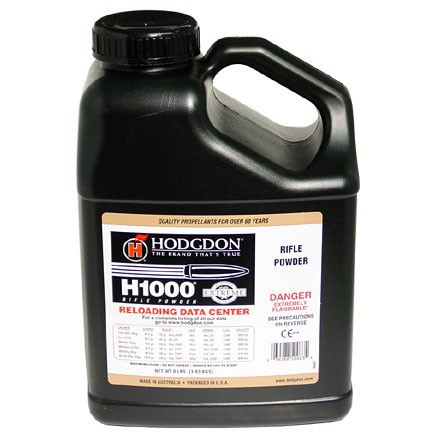 Hodgdon - Powder - H1000 8LB | X-Reload