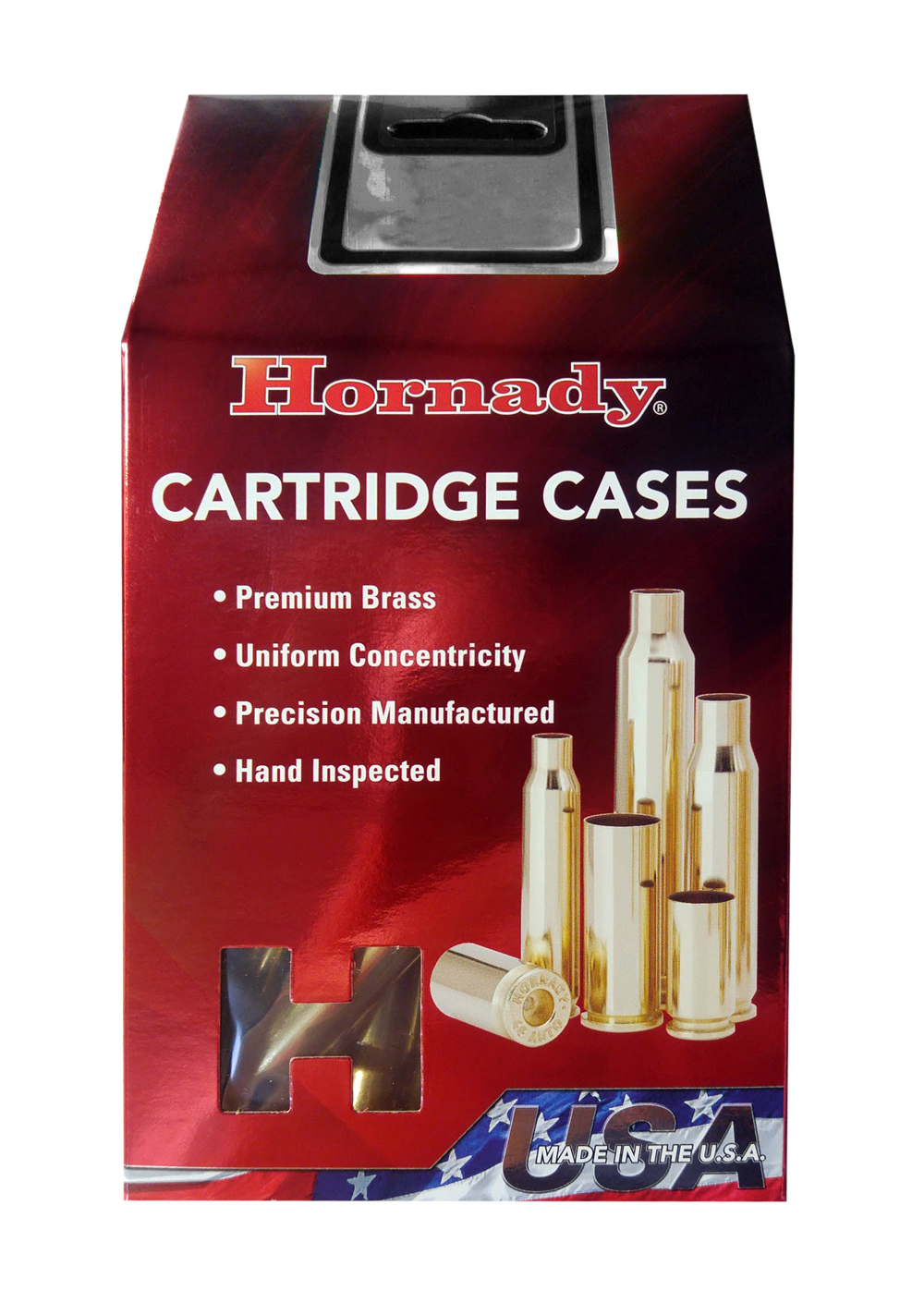 HORNADY BRASS 300 PRC UNPRIMED 50/BX | X-Reload